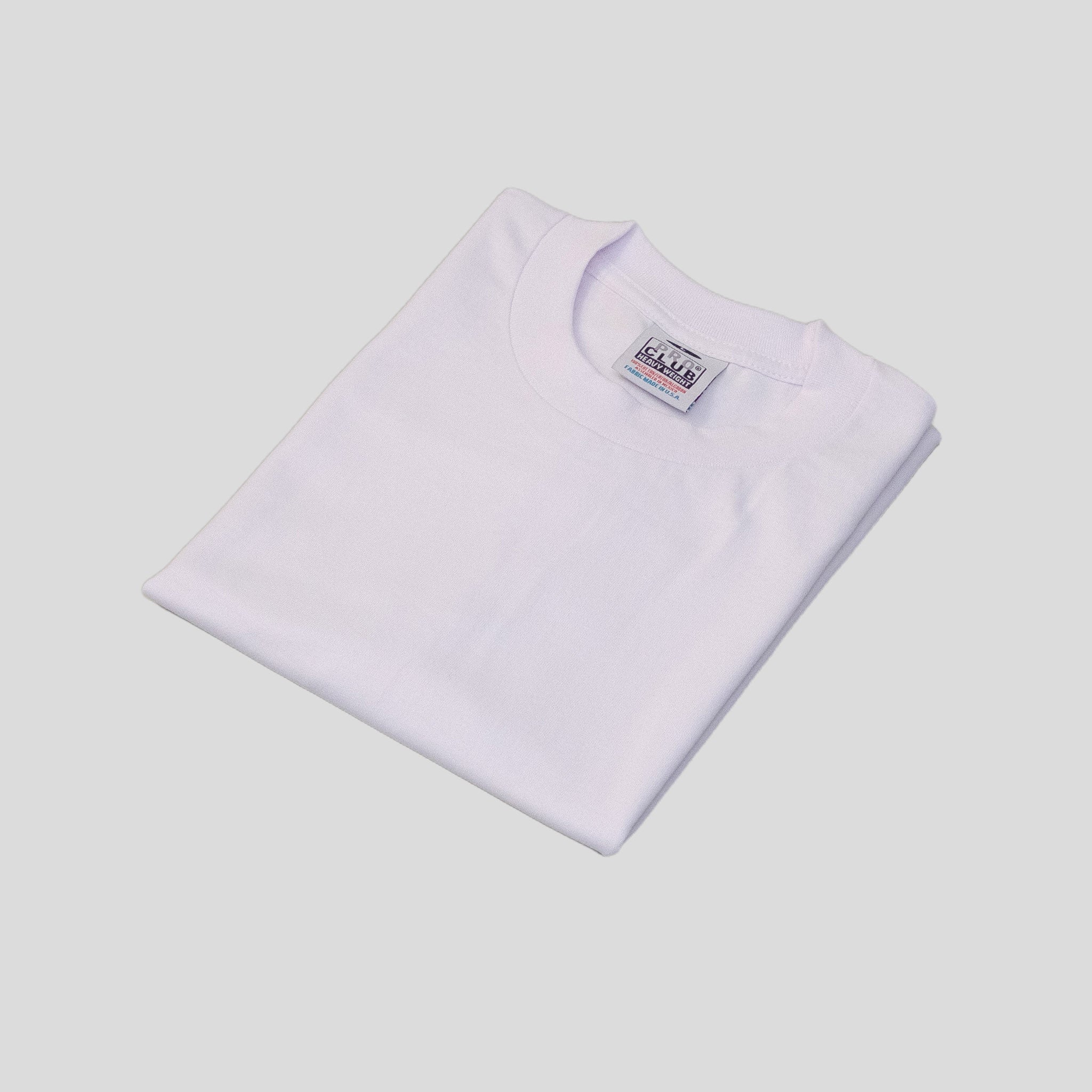 Pro Club Original Heavyweight Short Sleeve T Shirt