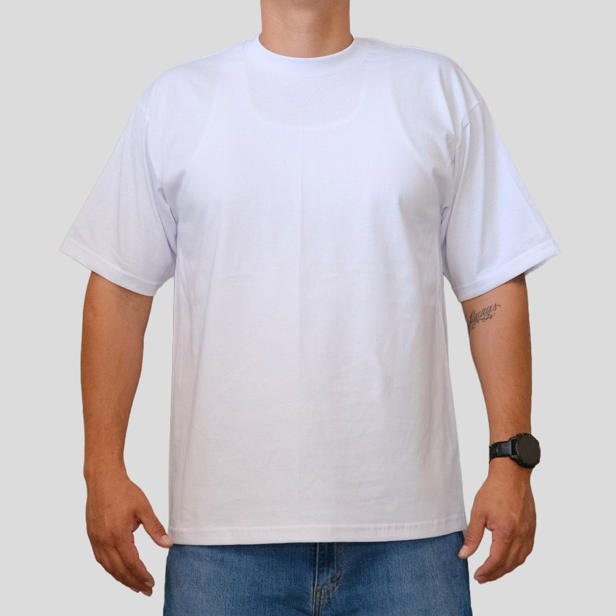 Pro Club Original Heavyweight Short Sleeve T Shirt