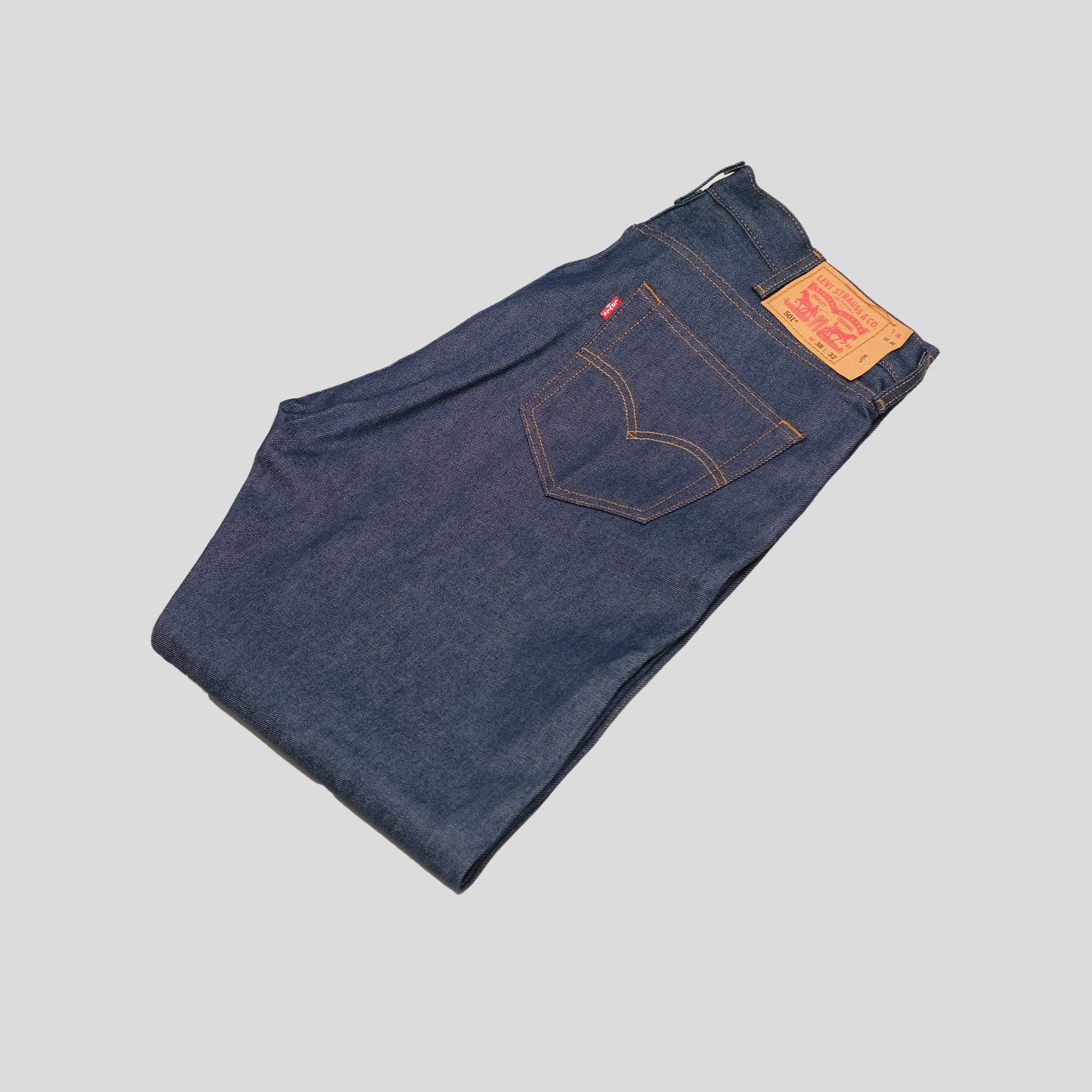 Levis 501 Original Fit Jeans