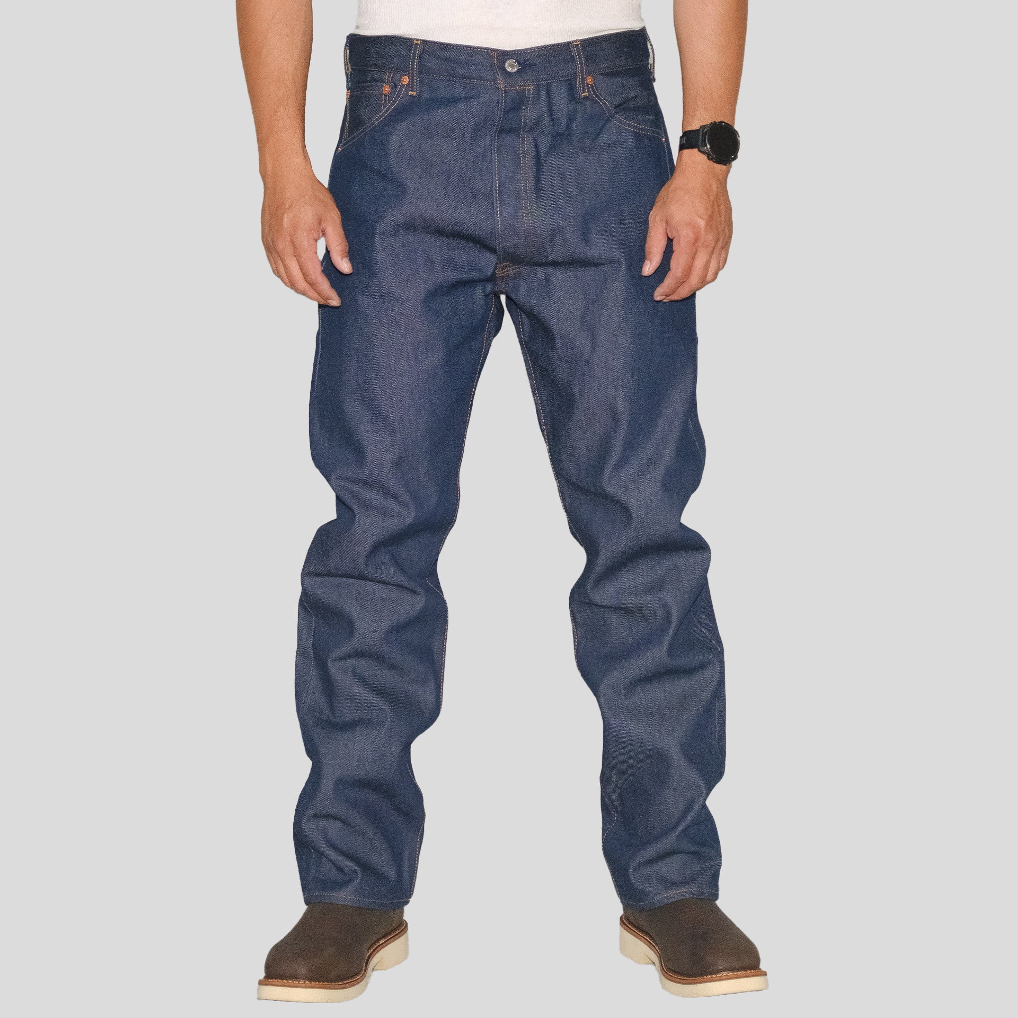 Levis 501 Original Fit Jeans