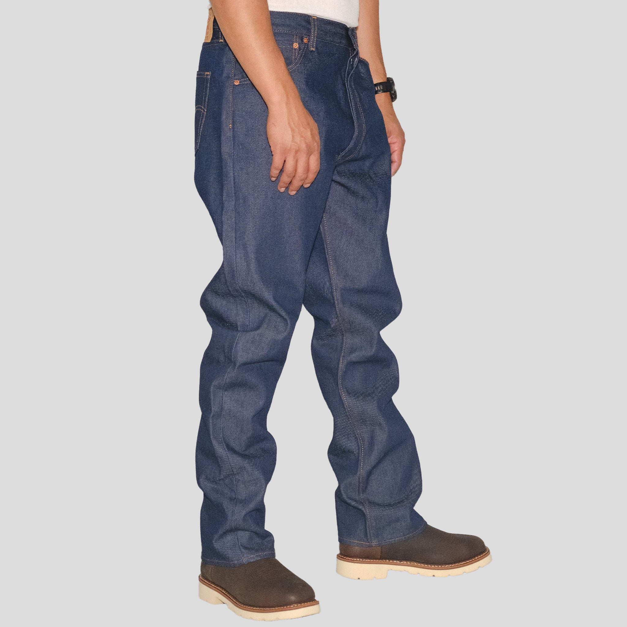 Levis 501 Original Fit Jeans