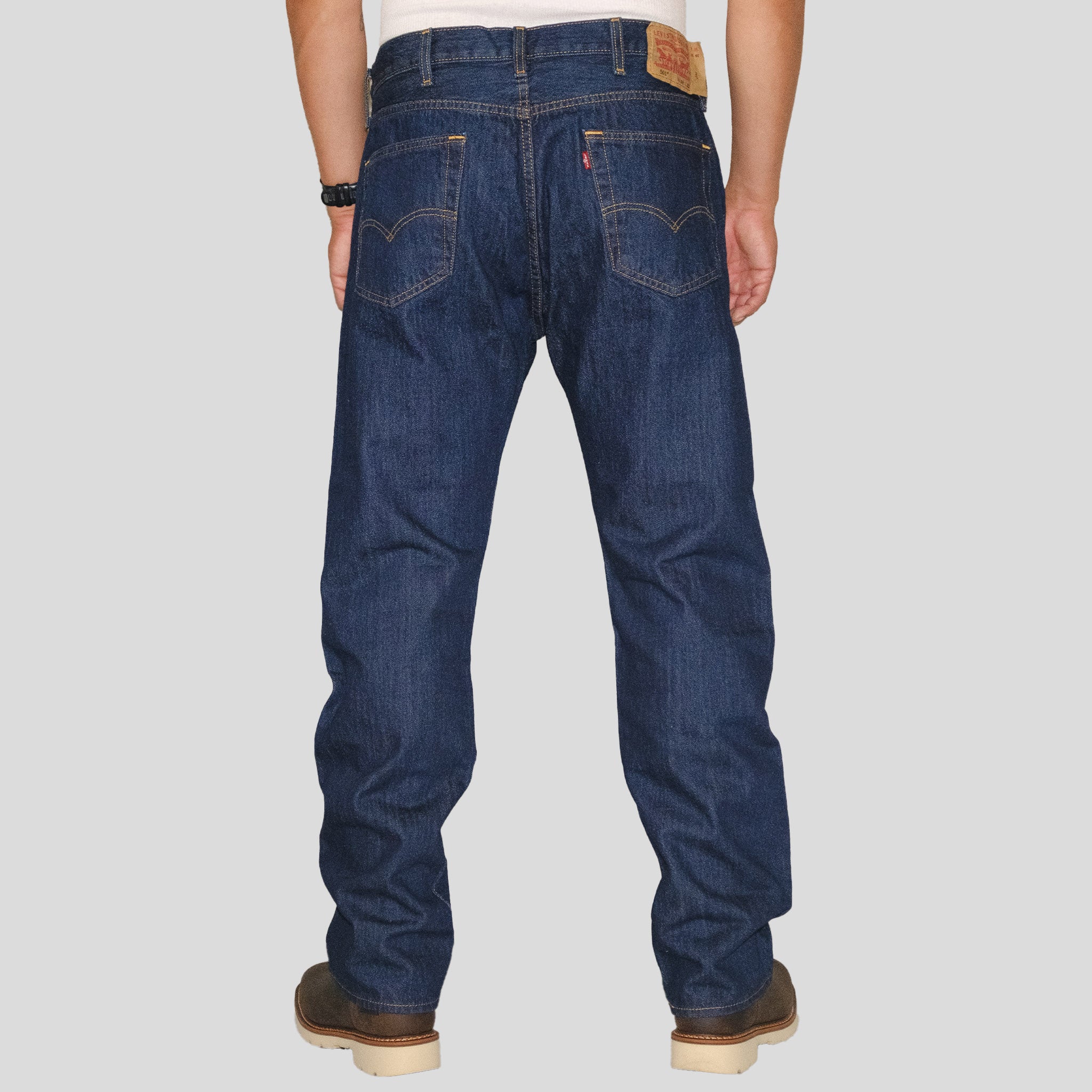 Levis 501 Original Fit Jeans