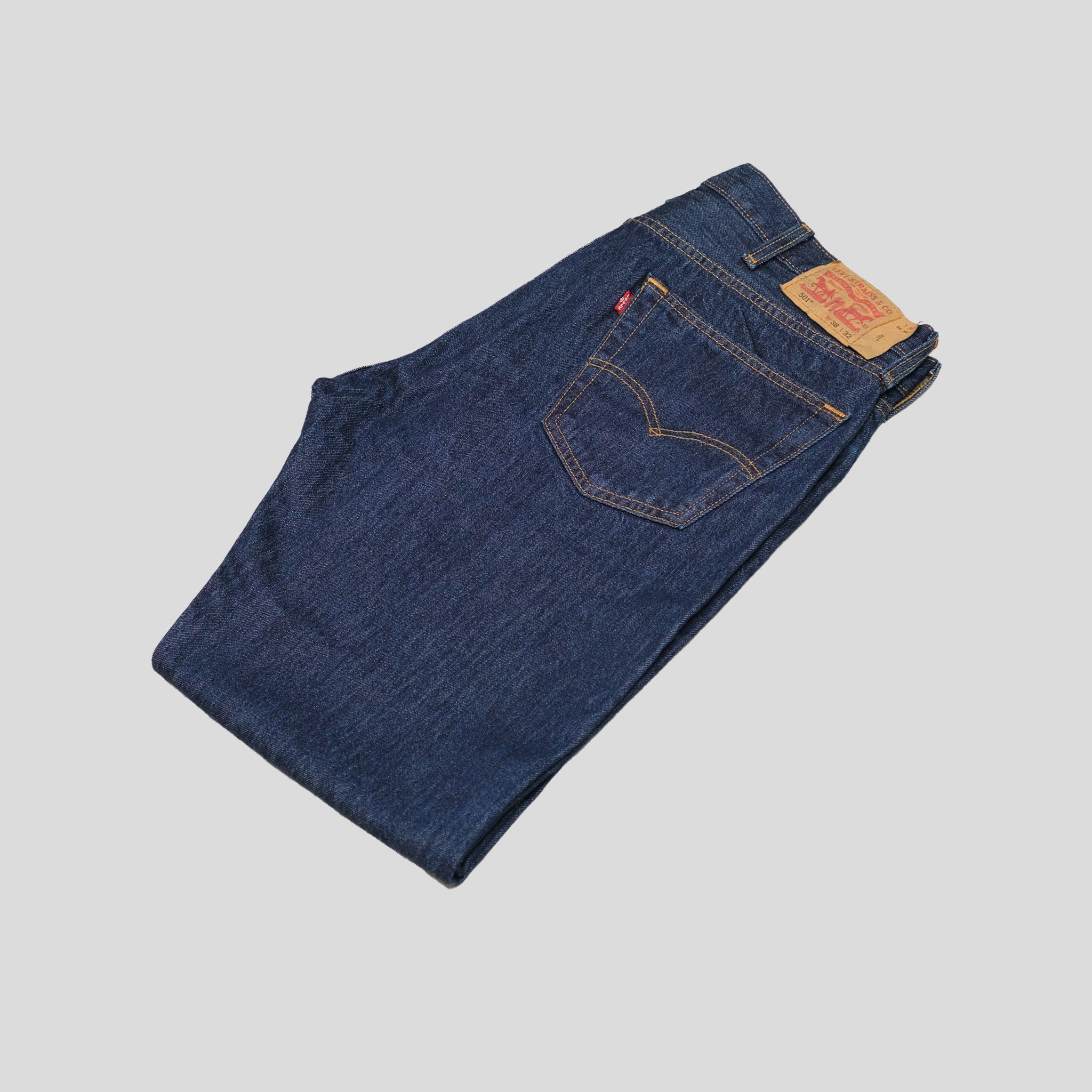 Levis 501 Original Fit Jeans