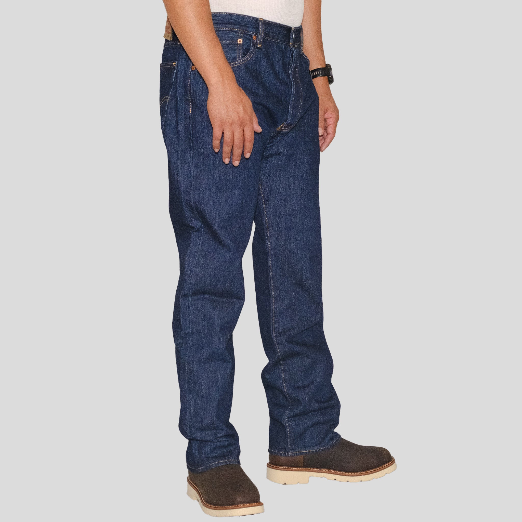 Levis 501 Original Fit Jeans