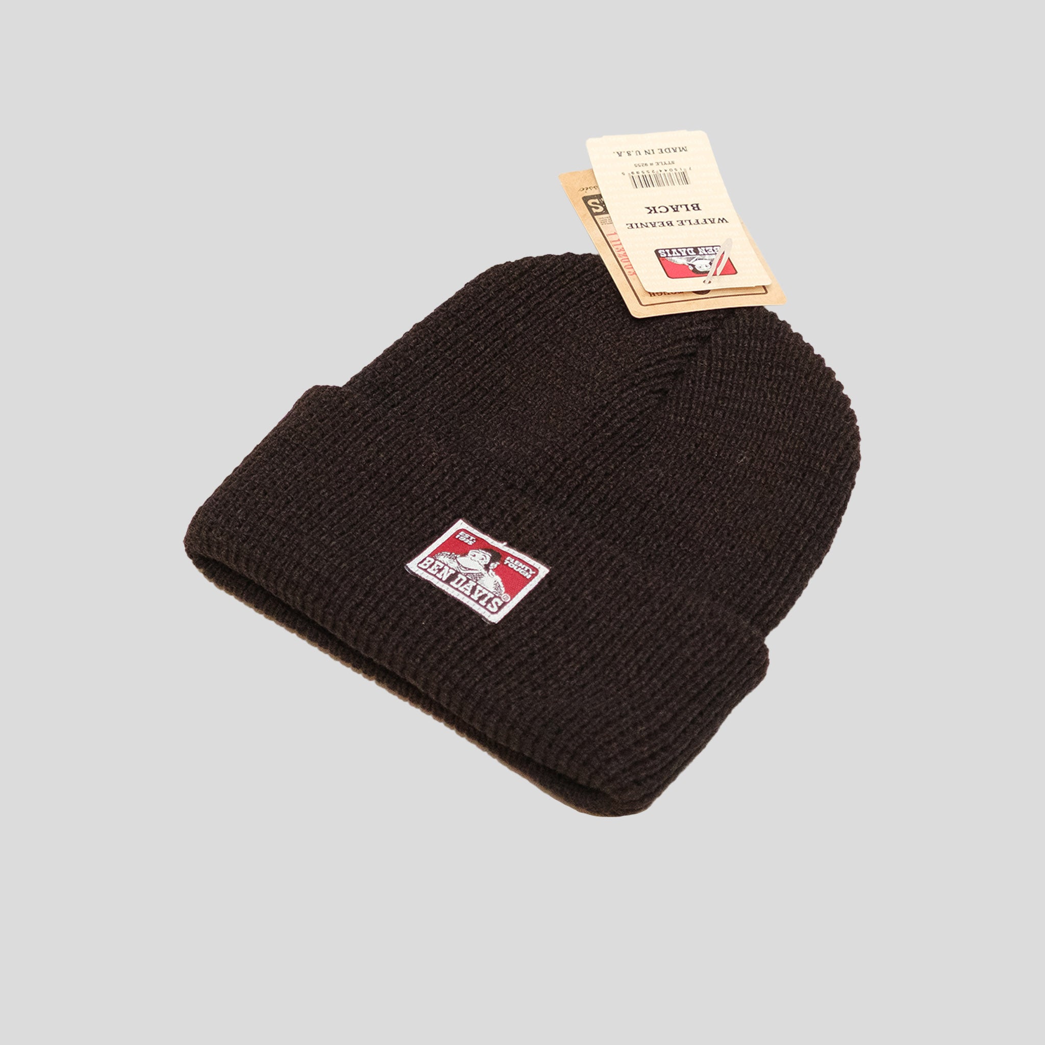 Ben Davis Waffle Knit Beanie