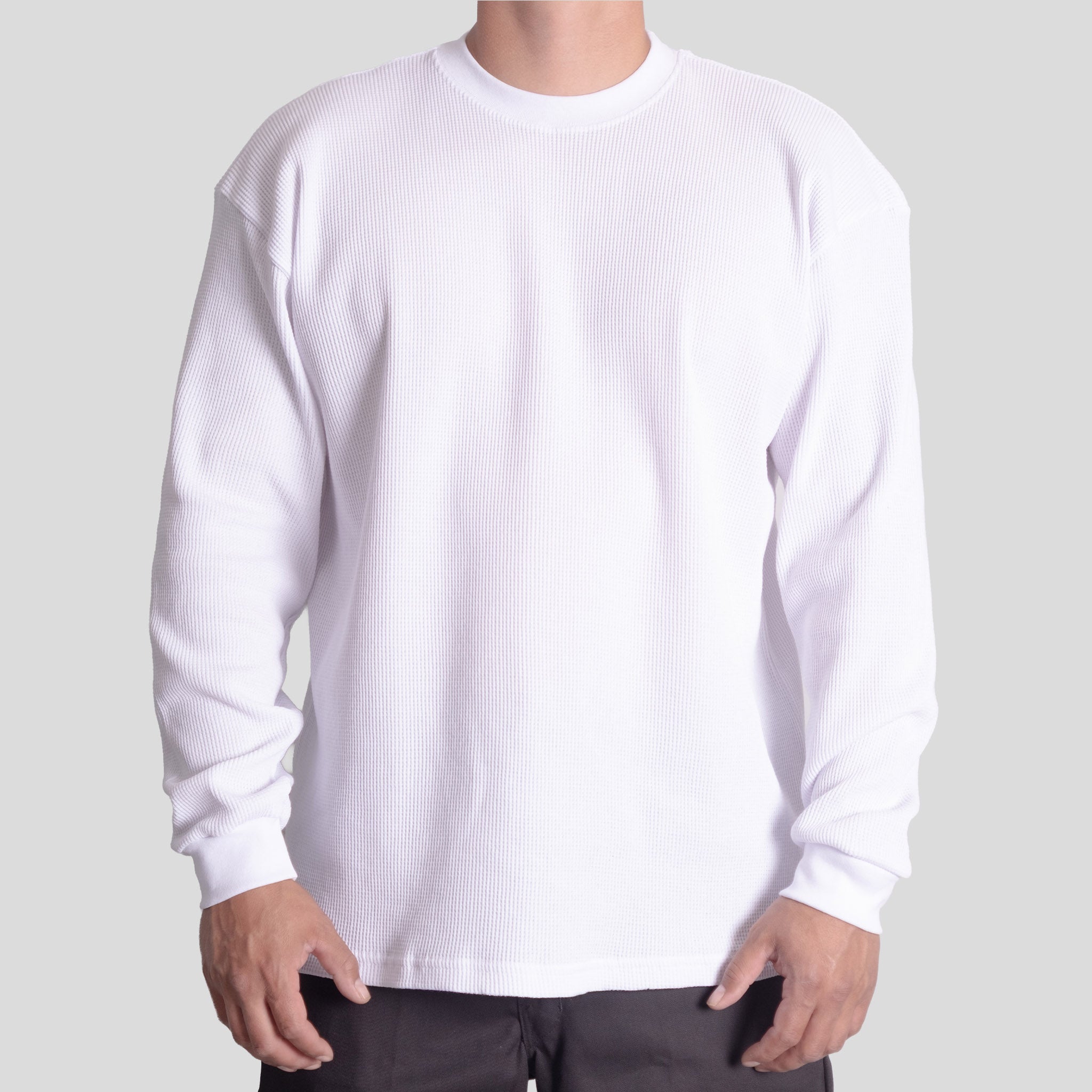 Pro Club Heavyweight Long Sleeve Thermal Shirt