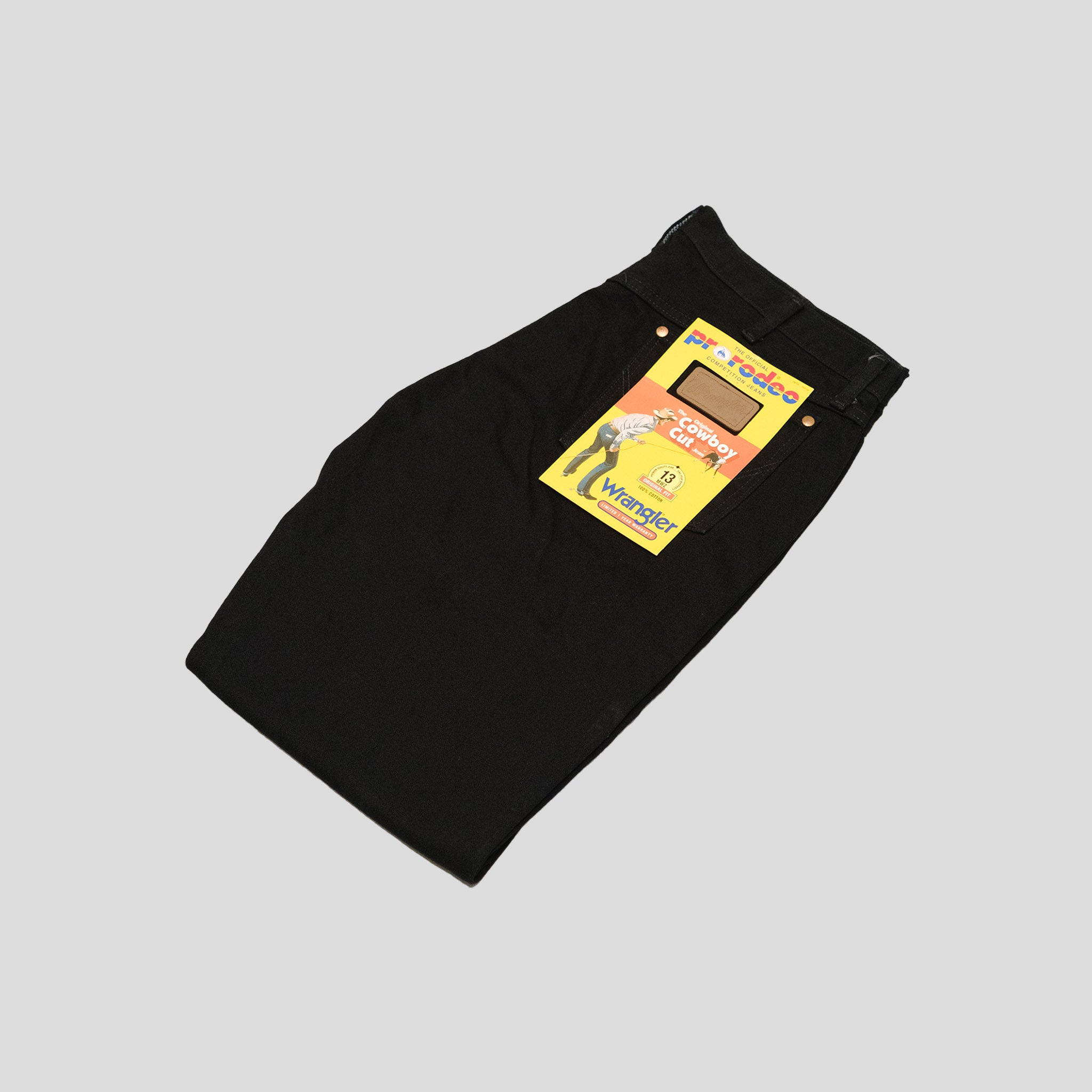Wrangler Cowboy Cut Original Fit Jean