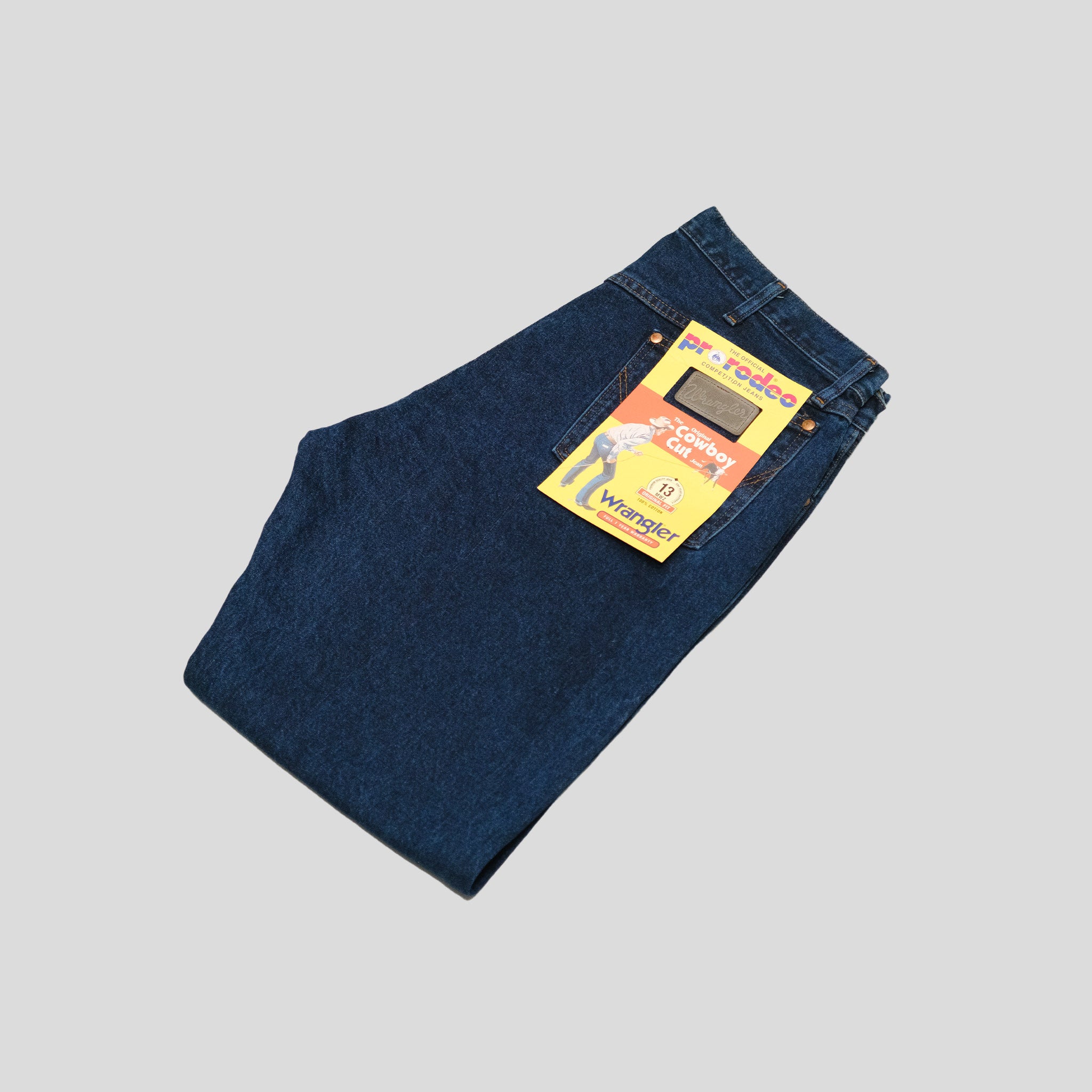Wrangler Cowboy Cut Original Fit Jean