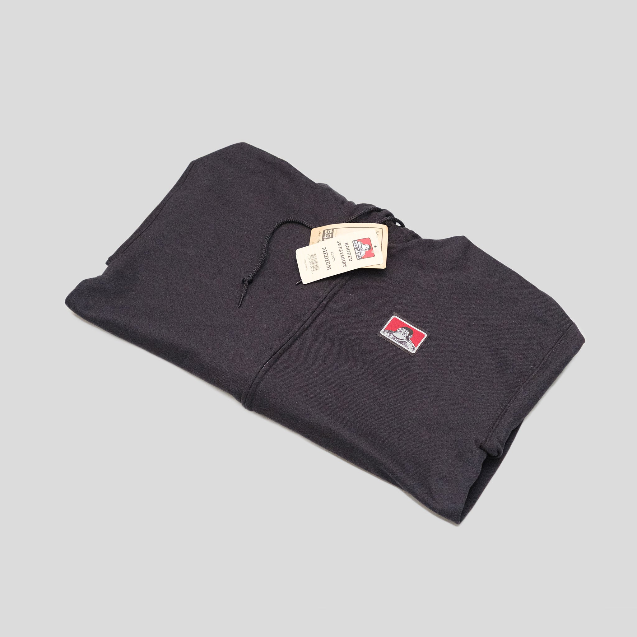 Ben Davis Zip-up Hooded Sweatshirt