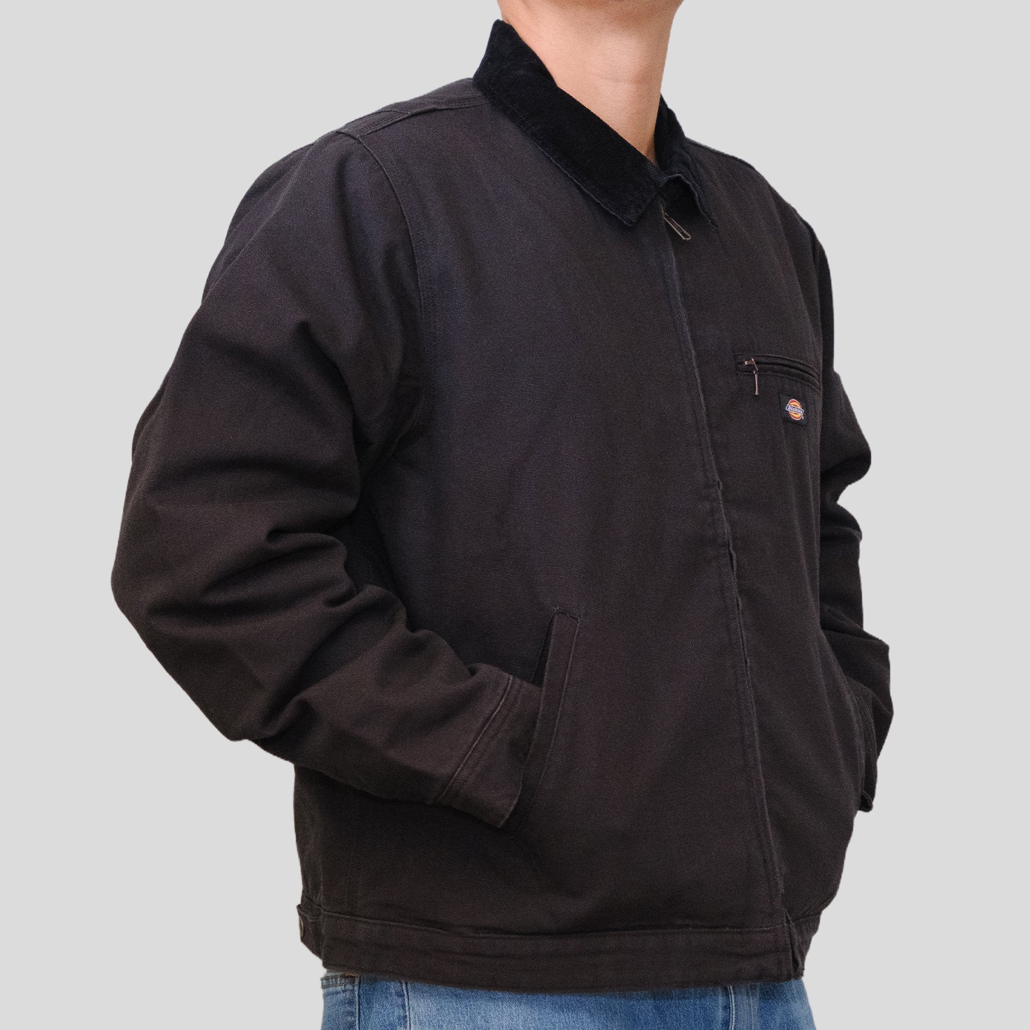 Dickies Blanket Lined Duck Canvas Jacket